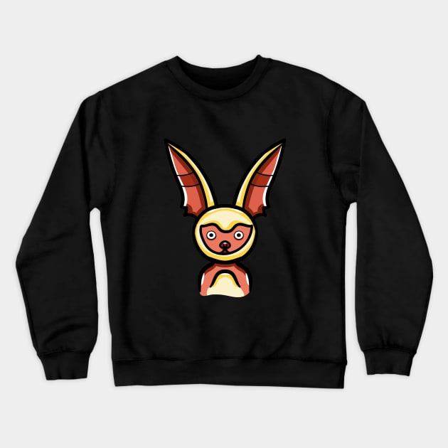 Monks of Avatar The Last Airbender Crewneck Sweatshirt by happymonday